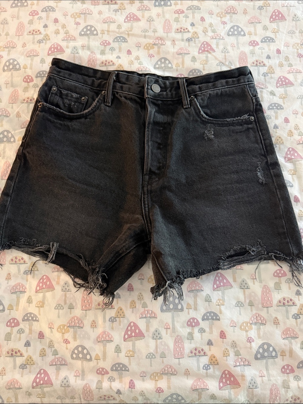Grlfrnd Jean shorts